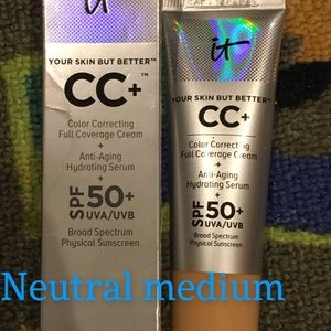 IT CC cream